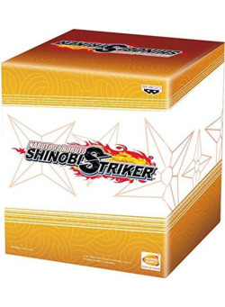 Naruto to Boruto: Shinobi Striker Сollector's Edition (PS4)